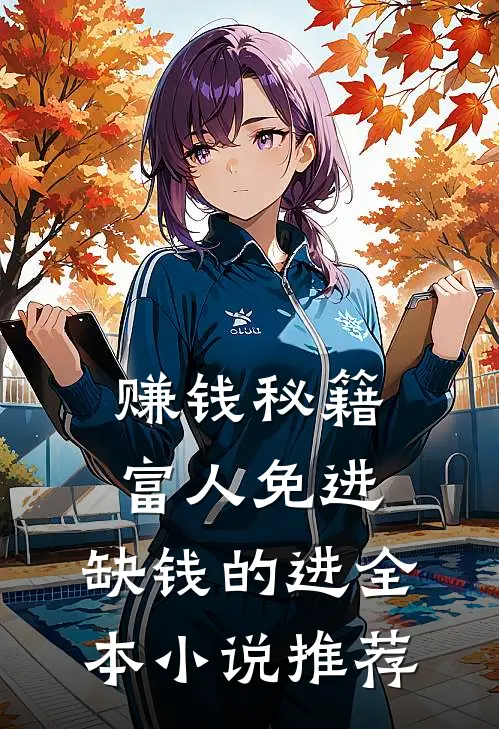 赚钱秘籍，富人免进，缺钱的进全本小说推荐