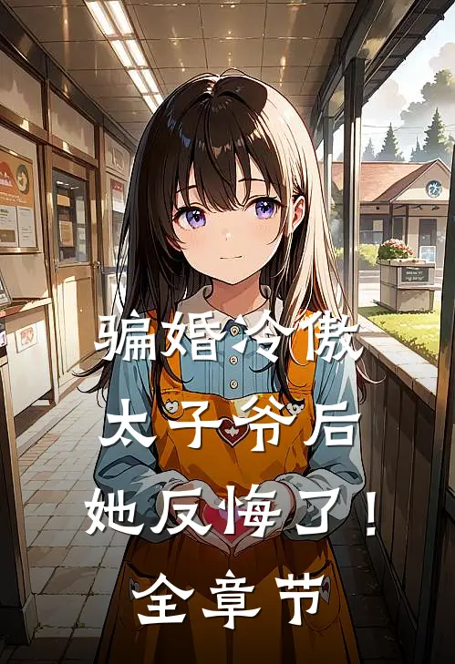 骗婚冷傲太子爷后，她反悔了！全章节