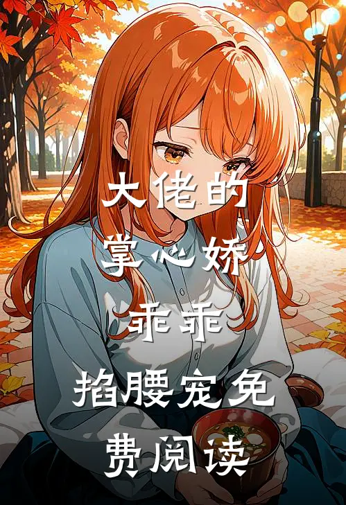 大佬的掌心娇：乖乖，掐腰宠免费阅读