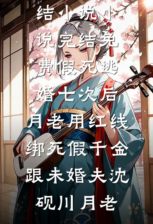 假死逃婚七次后，月老用红线绑死假千金跟未婚夫沈砚川月老好看的完结小说_小说完结免费假死逃婚七次后，月老用红线绑死假千金跟未婚夫沈砚川月老