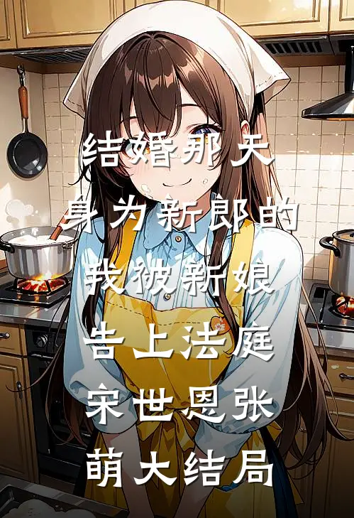 结婚那天，身为新郎的我被新娘告上法庭宋世恩张萌大结局