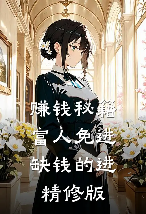 赚钱秘籍，富人免进，缺钱的进精修版