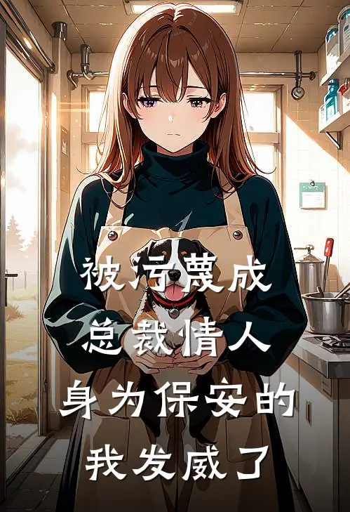 被污蔑成总裁情人,身为保安的我发威了