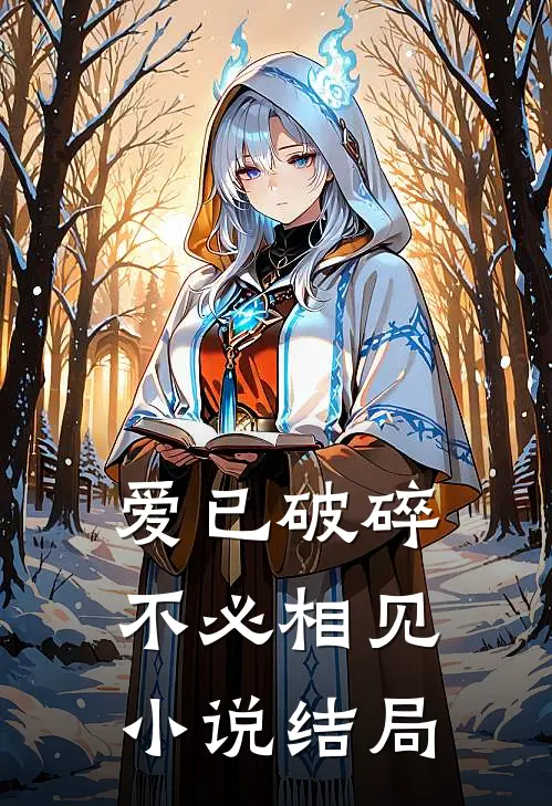 爱已破碎，不必相见小说结局