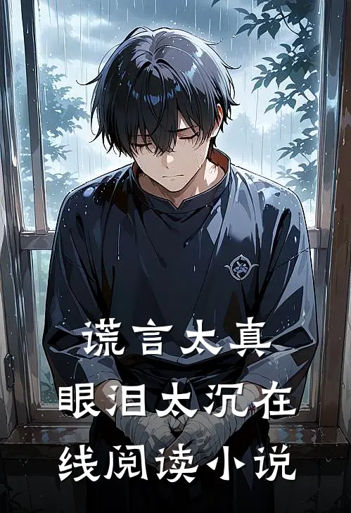 谎言太真，眼泪太沉在线阅读小说