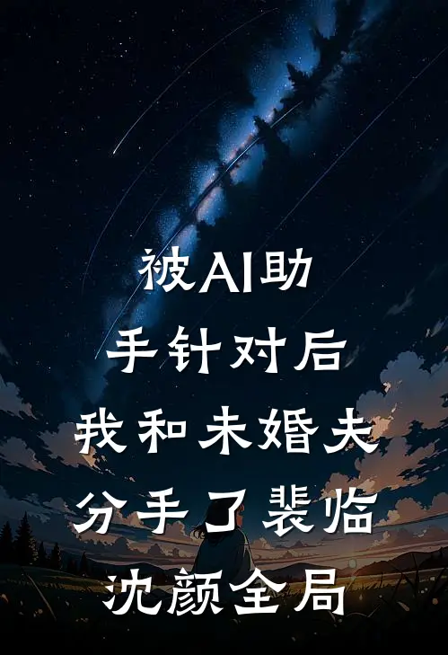 被AI助手针对后，我和未婚夫分手了裴临沈颜全局