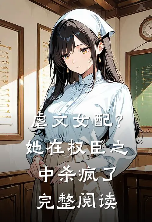 虐文女配？她在权臣之中杀疯了完整阅读