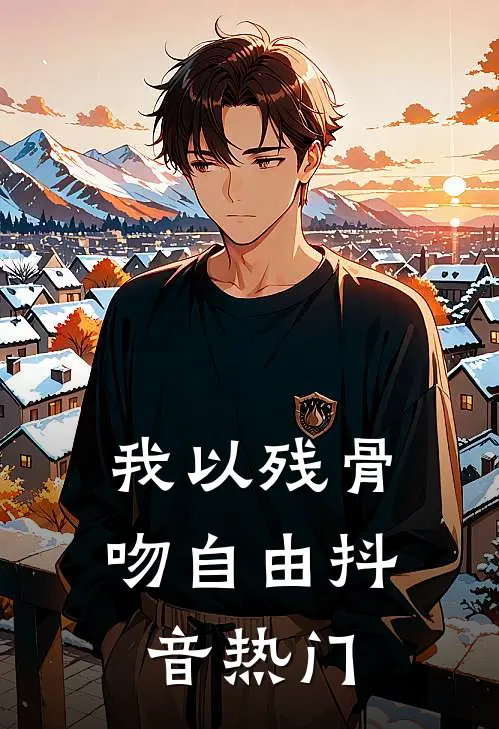 我以残骨吻自由抖音热门