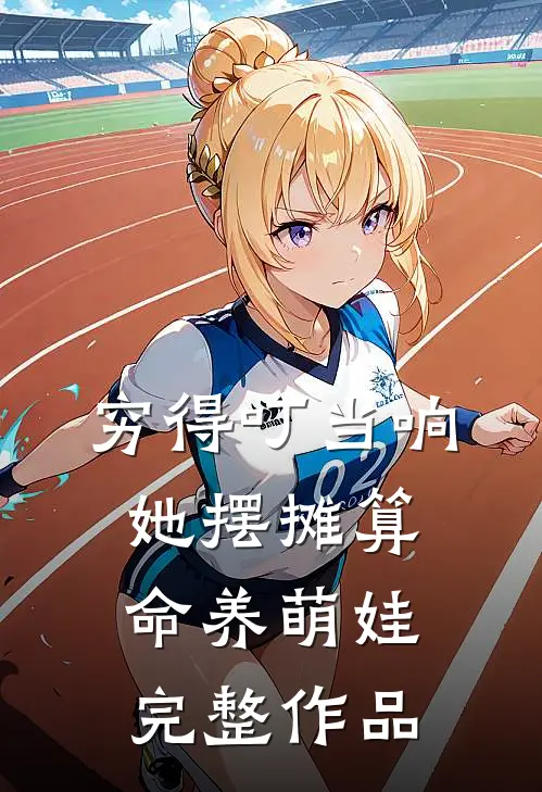 穷得叮当响，她摆摊算命养萌娃完整作品