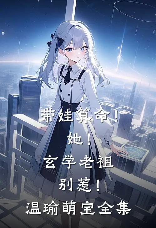 带娃算命！她！玄学老祖，别惹！温瑜萌宝全集