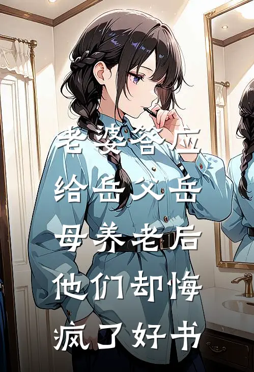 老婆答应给岳父岳母养老后，他们却悔疯了好书