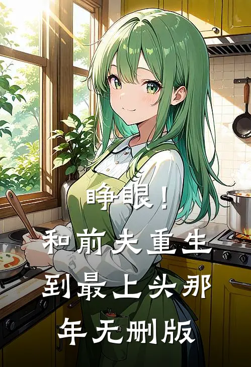 睁眼！和前夫重生到最上头那年无删版