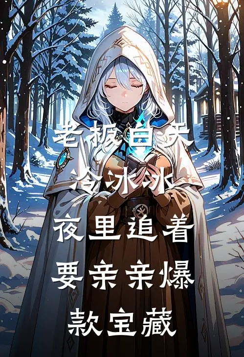老板白天冷冰冰，夜里追着要亲亲爆款宝藏