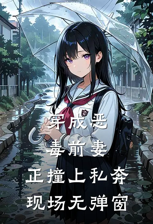 穿成恶毒前妻，正撞上私奔现场无弹窗