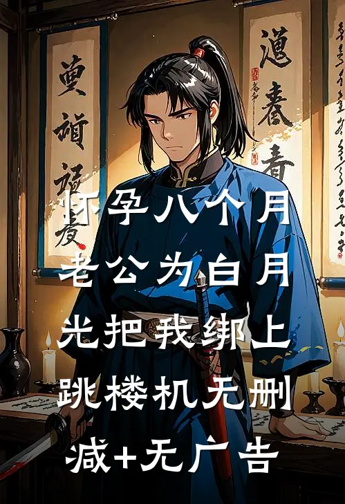怀孕八个月，老公为白月光把我绑上跳楼机无删减+无广告