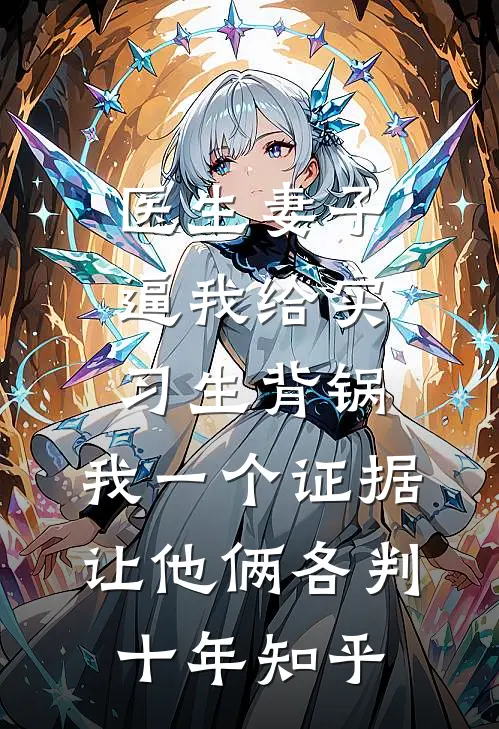 医生妻子逼我给实习生背锅，我一个证据让他俩各判十年知乎