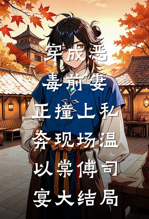 穿成恶毒前妻，正撞上私奔现场温以棠傅司宴大结局