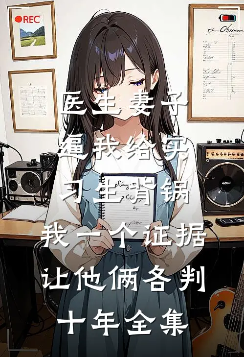 医生妻子逼我给实习生背锅，我一个证据让他俩各判十年全集