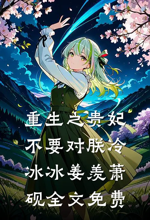 重生之贵妃不要对朕冷冰冰姜羡萧砚全文免费