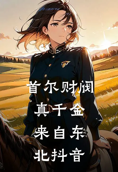 首尔财阀真千金，来自东北抖音