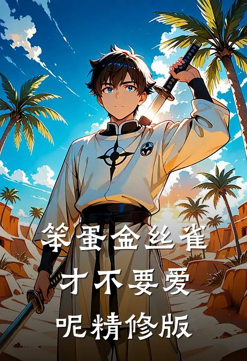 笨蛋金丝雀才不要爱呢精修版