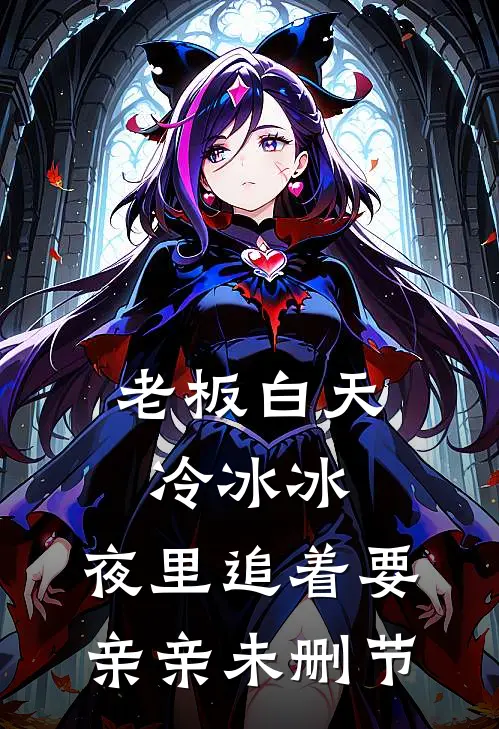 老板白天冷冰冰，夜里追着要亲亲未删节