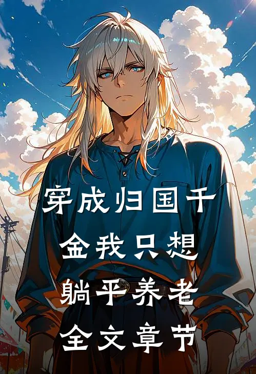 穿成归国千金我只想躺平养老全文章节