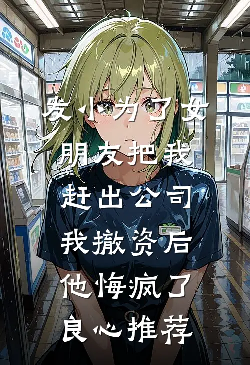 发小为了女朋友把我赶出公司，我撤资后他悔疯了良心推荐