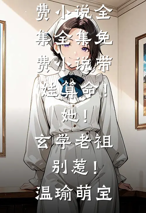 带娃算命！她！玄学老祖，别惹！温瑜萌宝免费小说全集_全集免费小说带娃算命！她！玄学老祖，别惹！(温瑜萌宝)