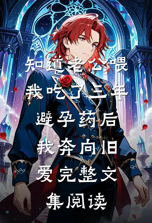 知道老公喂我吃了三年避孕药后，我奔向旧爱完整文集阅读