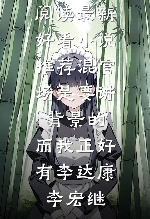 混官场是要讲背景的，而我正好有李达康李宏继完结版小说全文免费阅读_最新好看小说推荐混官场是要讲背景的，而我正好有李达康李宏继