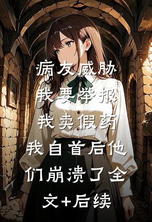 病友威胁我要举报我卖假药，我自首后他们崩溃了全文+后续