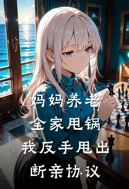 妈妈养老全家甩锅，我反手甩出断亲协议