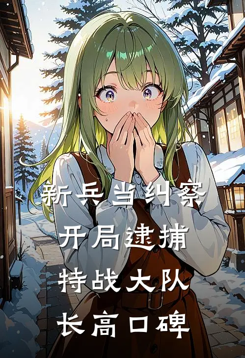 新兵当纠察，开局逮捕特战大队长高口碑