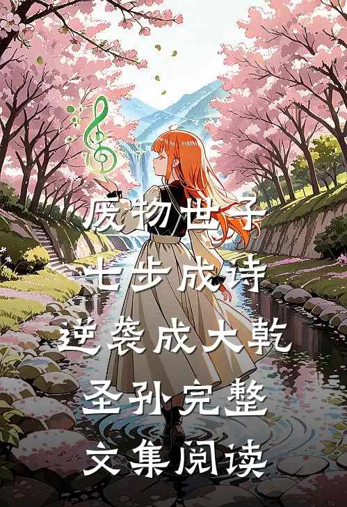 废物世子七步成诗，逆袭成大乾圣孙完整文集阅读