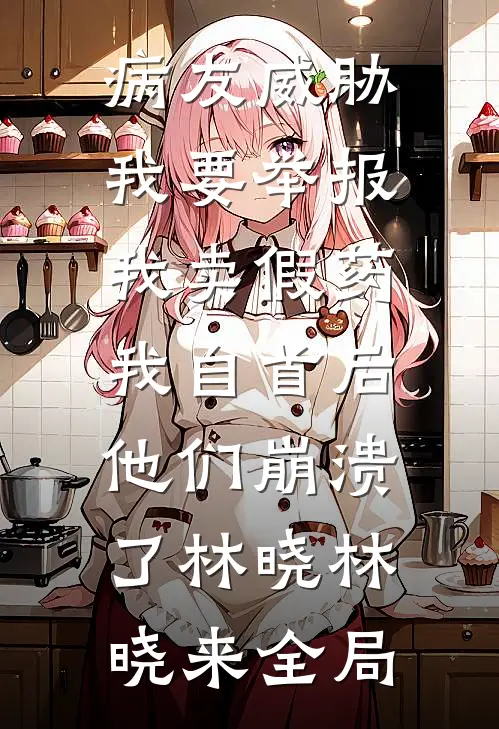 病友威胁我要举报我卖假药，我自首后他们崩溃了林晓林晓来全局