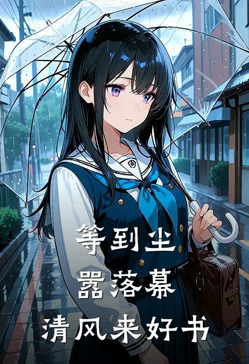 等到尘嚣落幕，清风来好书