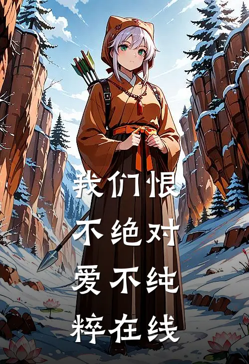 我们恨不绝对，爱不纯粹在线