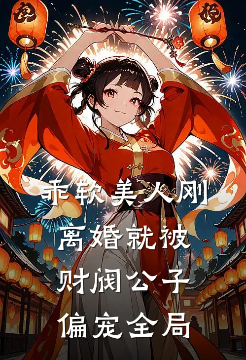 乖软美人刚离婚就被财阀公子偏宠全局