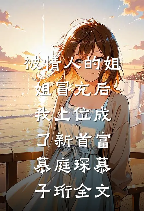 被情人的姐姐冒充后，我上位成了新首富慕庭琛慕子珩全文
