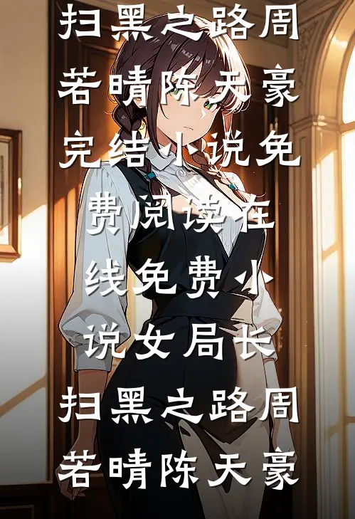 女局长：扫黑之路周若晴陈天豪完结小说免费阅读_在线免费小说女局长：扫黑之路周若晴陈天豪