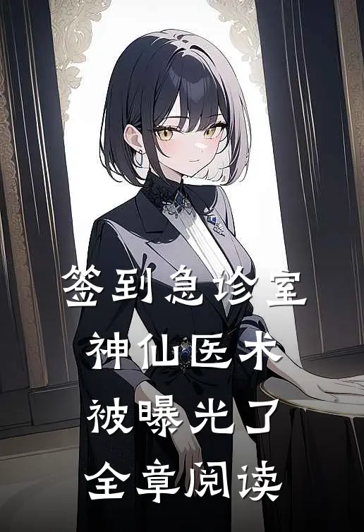 签到急诊室，神仙医术被曝光了全章阅读