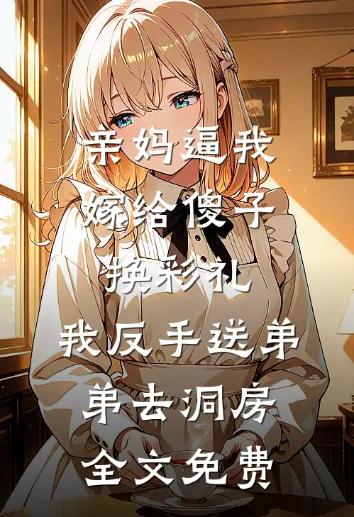 亲妈逼我嫁给傻子换彩礼，我反手送弟弟去洞房全文免费