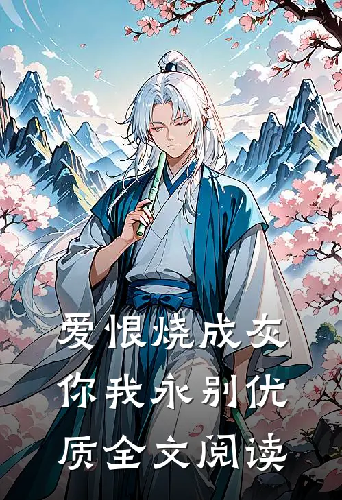 爱恨烧成灰，你我永别优质全文阅读