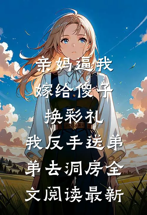亲妈逼我嫁给傻子换彩礼，我反手送弟弟去洞房全文阅读最新