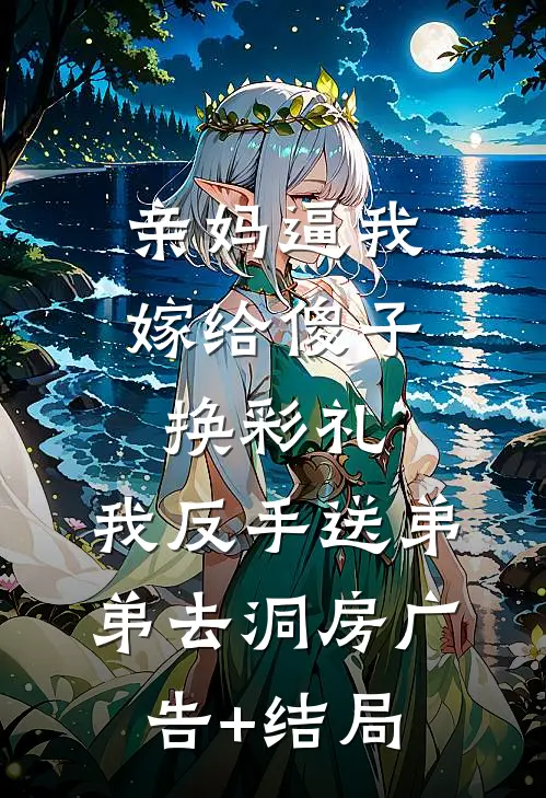 亲妈逼我嫁给傻子换彩礼，我反手送弟弟去洞房广告+结局