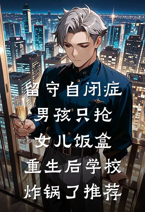 留守自闭症男孩只抢女儿饭盒，重生后学校炸锅了推荐