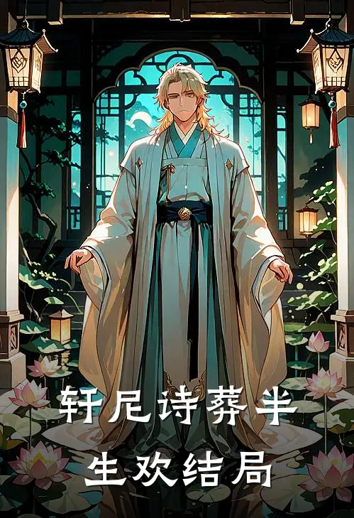 轩尼诗葬半生欢结局