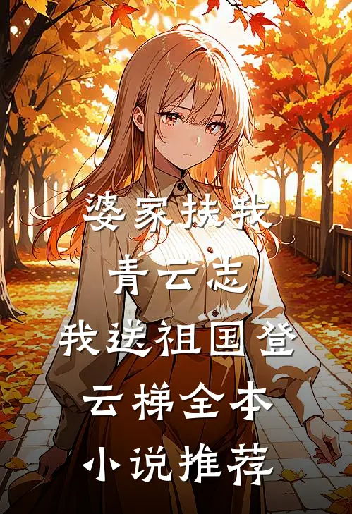婆家扶我青云志，我送祖国登云梯全本小说推荐