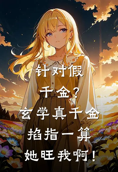 针对假千金？玄学真千金掐指一算，她旺我啊！